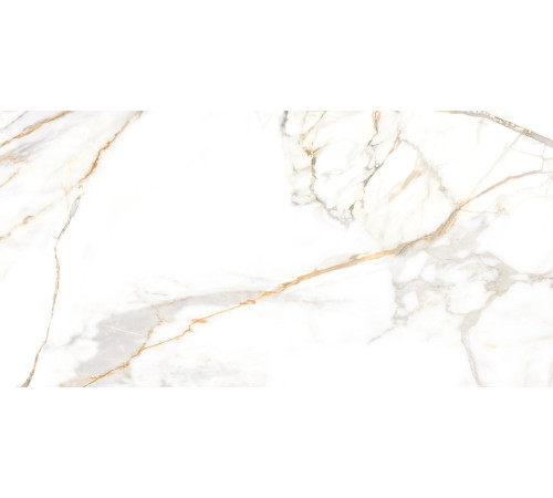 Керамогранит Alma Ceramica GFU60120TRD04R Trendy 60x120 бежевый матовый под мрамор