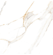 Керамогранит Alma Ceramica GFU6060ECL04R Экстра Калакатта / Extra Calacatta 60×60
