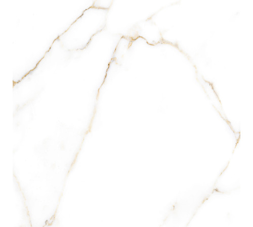 Керамогранит Alma Ceramica GFU6060ECL04R Extra Calacatta 60x60 белый матовый / противоскользящий под мрамор