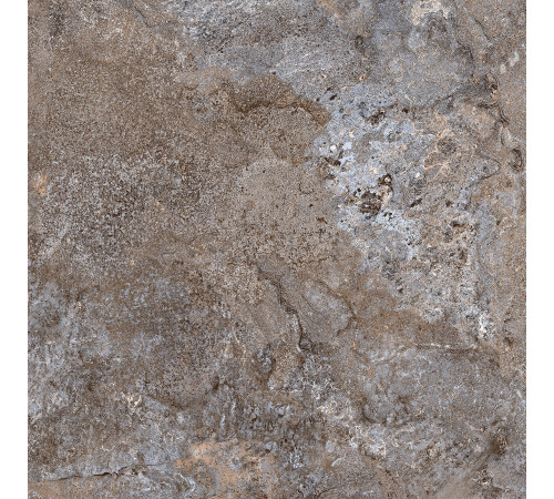 Керамогранит Alma Ceramica GFU6060IND40R Indastrio Sugar 60x60 коричневый сахарный / противоскользящий под камень