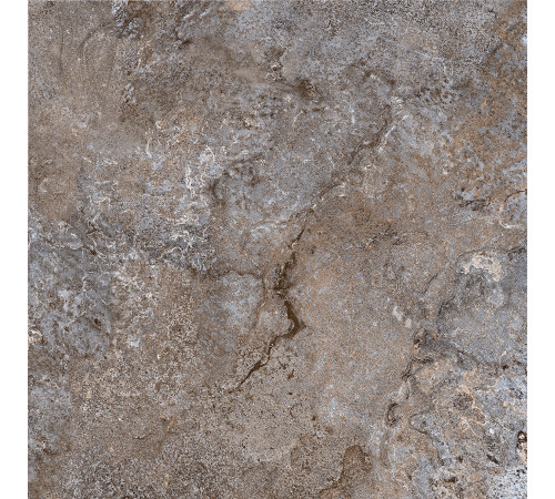 Керамогранит Alma Ceramica GFU6060IND40R Indastrio Sugar 60x60 коричневый сахарный / противоскользящий под камень