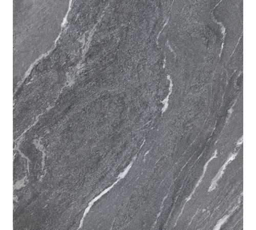 Керамогранит Alma Ceramica GFU6060NXT70R Nexstone Sugar черный сахарный / противоскользящий под камень