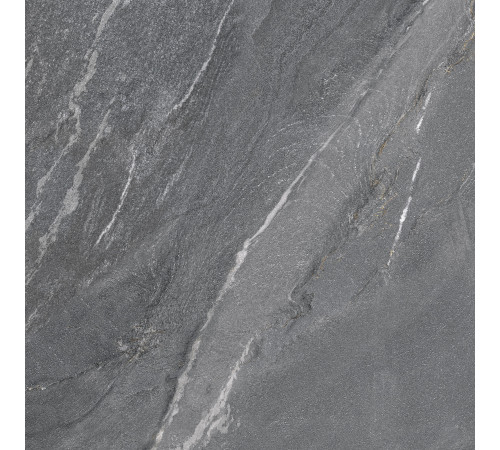 Керамогранит Alma Ceramica GFU6060NXT70R Nexstone Sugar черный сахарный / противоскользящий под камень