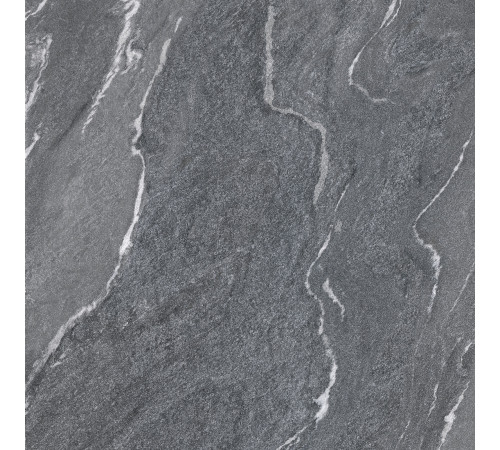 Керамогранит Alma Ceramica GFU6060NXT70R Nexstone Sugar черный сахарный / противоскользящий под камень