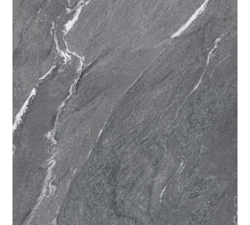 Керамогранит Alma Ceramica GFU6060NXT70R Nexstone Sugar черный сахарный / противоскользящий под камень