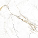 Керамогранит Alma Ceramica GFU6060RKL04R Rock Line 60x60 белый глазурованный матовый / противоскользящий под мрамор