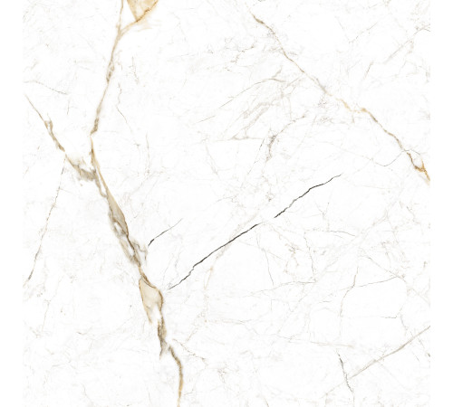 Керамогранит Alma Ceramica GFU6060RKL04R Rock Line 60x60 белый глазурованный матовый / противоскользящий под мрамор