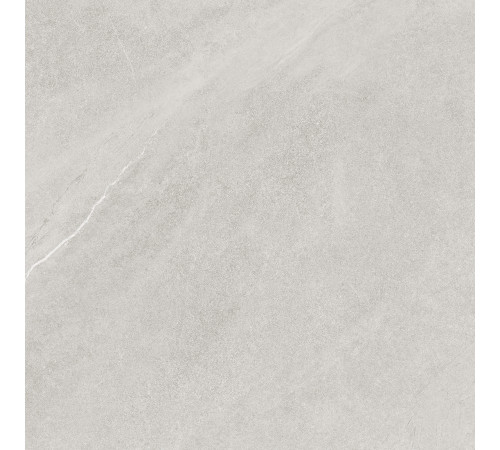 Керамогранит Alma Ceramica GFU6060RKL07R Rock Line 60x60 серый глазурованный матовый / карвинг / противоскользящий под камень