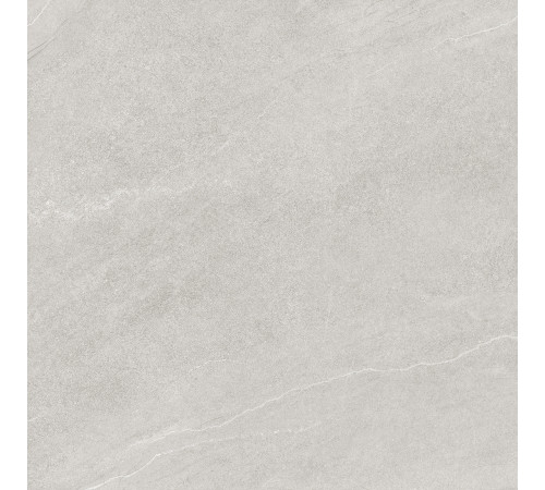 Керамогранит Alma Ceramica GFU6060RKL07R Rock Line 60x60 серый глазурованный матовый / карвинг / противоскользящий под камень