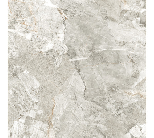 Керамогранит Alma Ceramica GFU6060RKL17R Rock Line 60x60 серый глазурованный матовый / противоскользящий под камень