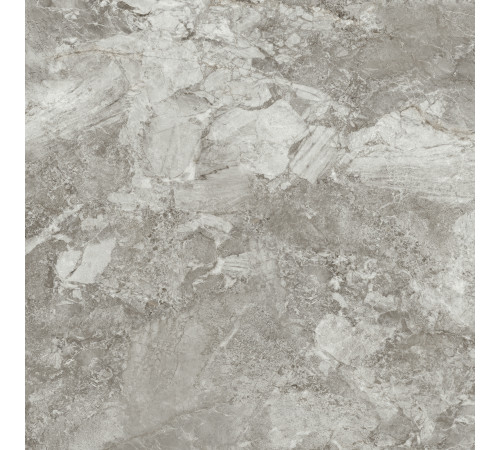Керамогранит Alma Ceramica GFU6060RKL27R Rock Line 60x60 серый глазурованный матовый / противоскользящий под камень