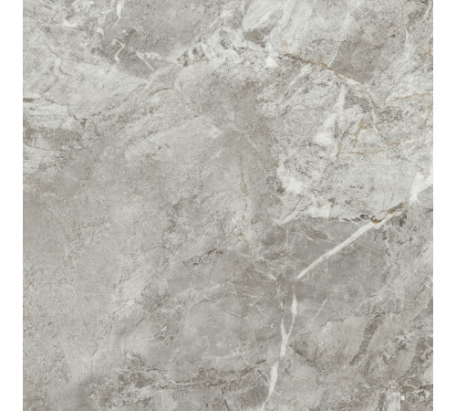 Керамогранит Alma Ceramica GFU6060RKL27R Rock Line 60x60 серый глазурованный матовый / противоскользящий под камень