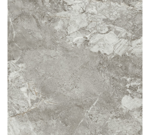 Керамогранит Alma Ceramica GFU6060RKL27R Rock Line 60x60 серый глазурованный матовый / противоскользящий под камень