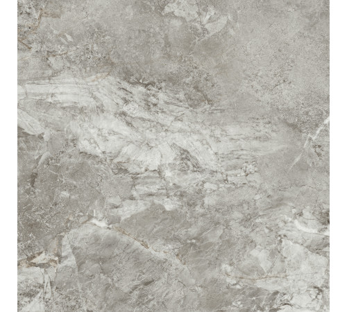 Керамогранит Alma Ceramica GFU6060RKL27R Rock Line 60x60 серый глазурованный матовый / противоскользящий под камень