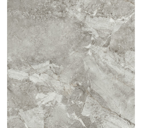Керамогранит Alma Ceramica GFU6060RKL27R Rock Line 60x60 серый глазурованный матовый / противоскользящий под камень