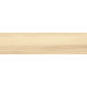 Керамогранит New Trend GP1560ALD11 Alder Beige 15.1x60.2 бежевый матовый / рельефный под дерево