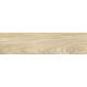 Керамогранит New Trend GP1560ASP21 Aspen Marron Sugar 15.1x60.2 бежевый лаппатированный / рельефный под дерево