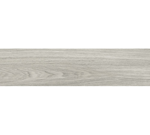 Керамогранит New Trend GP1560ASP25 Aspen Graphite Sugar 15.1x60.2 серый лаппатированный / рельефный под дерево