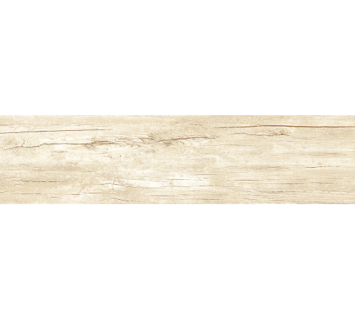 Керамогранит New Trend GP1560CHL11 Chalet Beige 15.1x60.2 бежевый матовый / рельефный под дерево