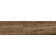 Керамогранит New Trend GP1560CHL21 Chalet Brown 15.1x60.2 коричневый матовый / рельефный под дерево