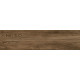 Керамогранит New Trend GP1560CHL21 Chalet Brown 15.1x60.2 коричневый матовый / рельефный под дерево