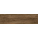 Керамогранит New Trend GP1560CHL21 Chalet Brown 15.1x60.2 коричневый матовый / рельефный под дерево