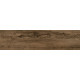 Керамогранит New Trend GP1560CHL21 Chalet Brown 15.1x60.2 коричневый матовый / рельефный под дерево