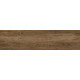 Керамогранит New Trend GP1560CHL21 Chalet Brown 15.1x60.2 коричневый матовый / рельефный под дерево