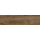 Керамогранит New Trend GP1560CHL21 Chalet Brown 15.1x60.2 коричневый матовый / рельефный под дерево