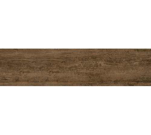 Керамогранит New Trend GP1560CHL21 Chalet Brown 15.1x60.2 коричневый матовый / рельефный под дерево