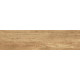 Керамогранит New Trend GP1560CHL31 Chalet Bronze 15.1x60.2 коричневый матовый / рельефный под дерево
