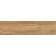 Керамогранит New Trend GP1560CHL31 Chalet Bronze 15.1x60.2 коричневый матовый / рельефный под дерево