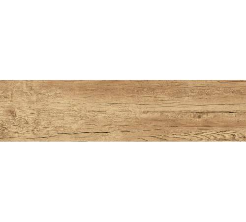 Керамогранит New Trend GP1560CHL31 Chalet Bronze 15.1x60.2 коричневый матовый / рельефный под дерево