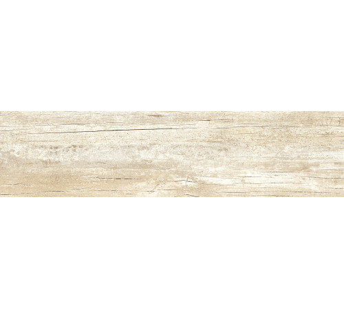Керамогранит New Trend GP1560CHL55 Chalet Color 15.1x60.2 бежевый / серый матовый / рельефный под дерево