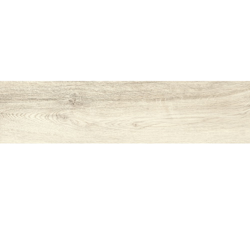 Керамогранит New Trend GP1560CRW01 Craftwood Crema 15.1x60.2 кремовый матовый / рельефный под дерево