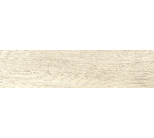Керамогранит New Trend GP1560CRW01 Craftwood Crema 15.1x60.2 кремовый матовый / рельефный под дерево