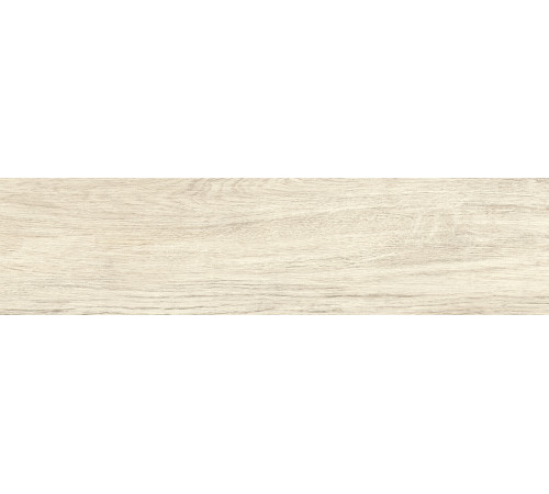Керамогранит New Trend GP1560CRW01 Craftwood Crema 15.1x60.2 кремовый матовый / рельефный под дерево