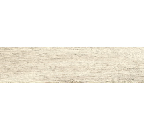 Керамогранит New Trend GP1560CRW01 Craftwood Crema 15.1x60.2 кремовый матовый / рельефный под дерево