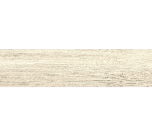 Керамогранит New Trend GP1560CRW01 Craftwood Crema 15.1x60.2 кремовый матовый / рельефный под дерево