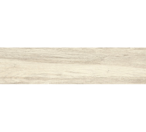 Керамогранит New Trend GP1560CRW01 Craftwood Crema 15.1x60.2 кремовый матовый / рельефный под дерево