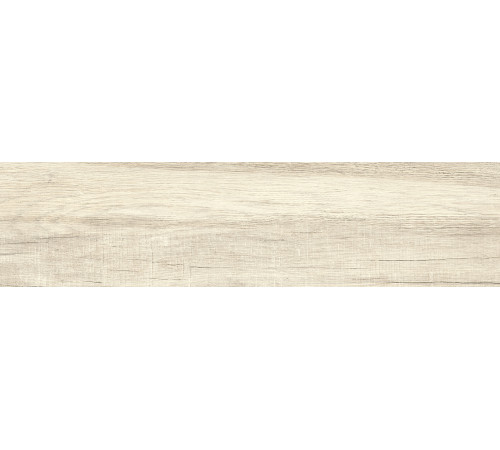 Керамогранит New Trend GP1560CRW01 Craftwood Crema 15.1x60.2 кремовый матовый / рельефный под дерево