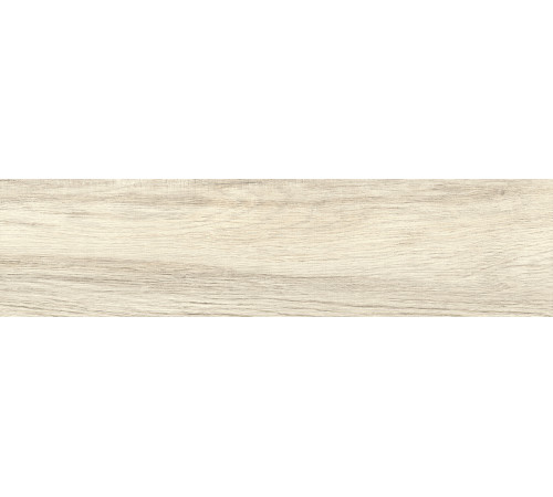 Керамогранит New Trend GP1560CRW01 Craftwood Crema 15.1x60.2 кремовый матовый / рельефный под дерево