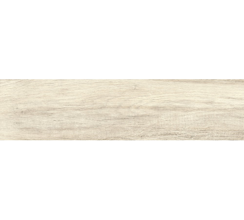 Керамогранит New Trend GP1560CRW01 Craftwood Crema 15.1x60.2 кремовый матовый / рельефный под дерево