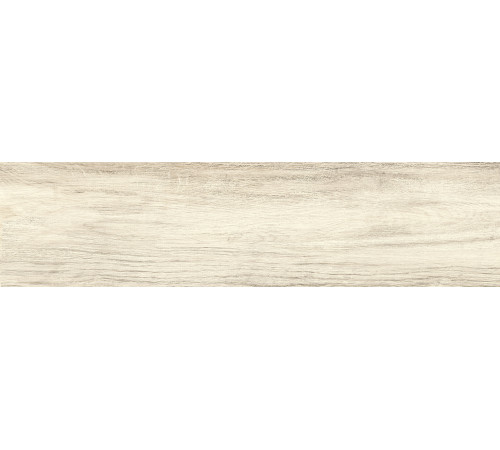 Керамогранит New Trend GP1560CRW01 Craftwood Crema 15.1x60.2 кремовый матовый / рельефный под дерево