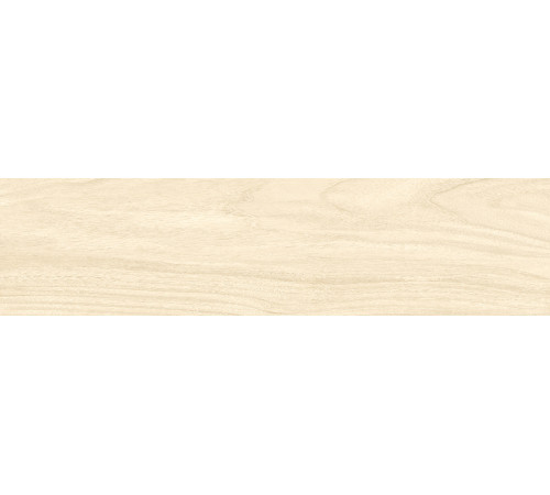 Керамогранит New Trend GP1560ERB05 Merbau Gris 15.1x60.2 бежевый / серый матовый / рельефный под дерево