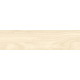 Керамогранит New Trend GP1560ERB05 Merbau Gris 15.1x60.2 бежевый / серый матовый / рельефный под дерево