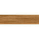 Керамогранит New Trend GP1560ERB21 Merbau Marron 15.1x60.2 коричневый матовый / рельефный под дерево
