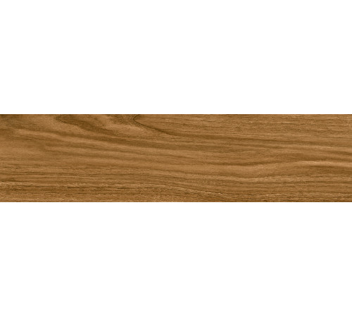 Керамогранит New Trend GP1560ERB21 Merbau Marron 15.1x60.2 коричневый матовый / рельефный под дерево