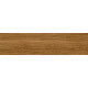 Керамогранит New Trend GP1560ERB21 Merbau Marron 15.1x60.2 коричневый матовый / рельефный под дерево