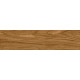 Керамогранит New Trend GP1560ERB21 Merbau Marron 15.1x60.2 коричневый матовый / рельефный под дерево